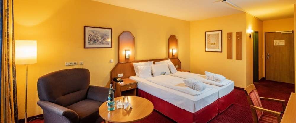 Standard-Doppelzimmer zur Seeseite