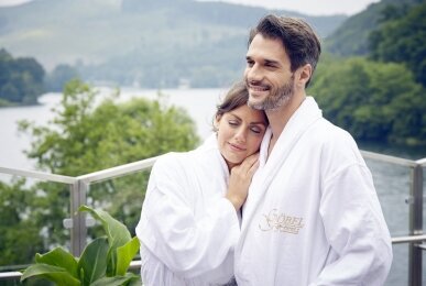 Göbel·s Seehotel Diemelsee - Wellnessbereich, Quelle: Göbel·s Seehotel Diemelsee