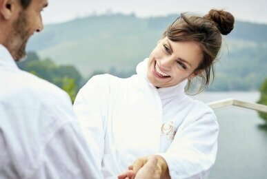 Göbel·s Seehotel Diemelsee - Wellnessbereich, Quelle: Göbel·s Seehotel Diemelsee