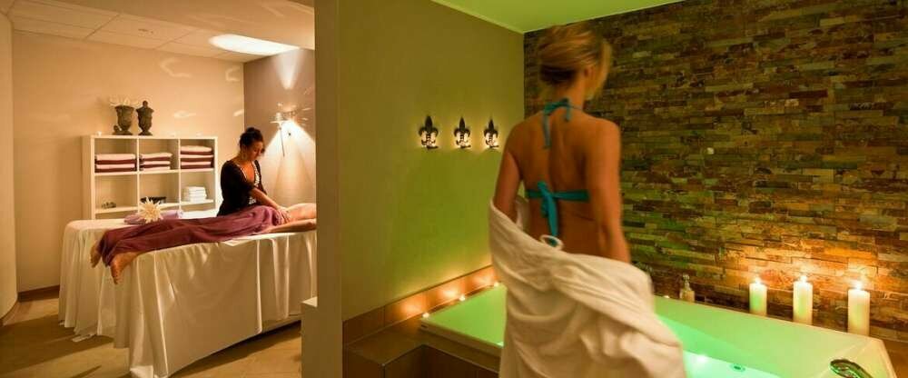 Göbel·s Seehotel Diemelsee - Wellnessbereich