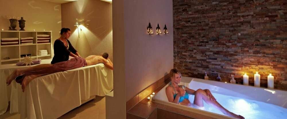 Göbel·s Seehotel Diemelsee - Wellnessbereich