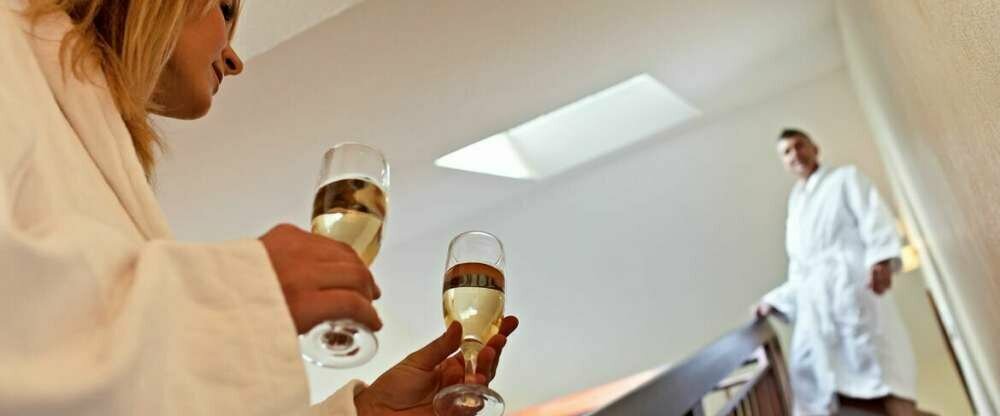 Göbel·s Seehotel Diemelsee - Wellnessbereich