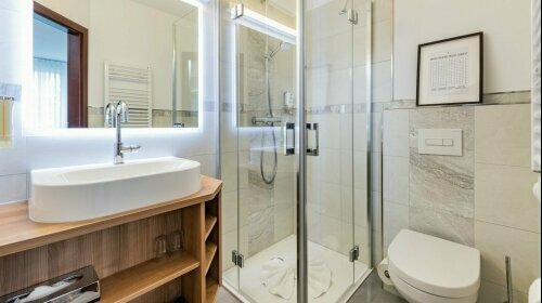 Göbel·s Sophien Hotel Eisenach - Badezimmer