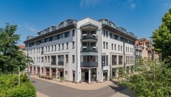 Göbel·s Sophien Hotel Eisenach - Hotel-Außenansicht