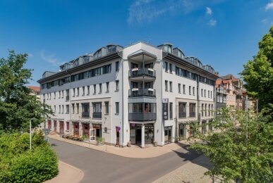 Göbel·s Sophien Hotel Eisenach - Hotel-Außenansicht, Quelle: Göbel·s Sophien Hotel Eisenach