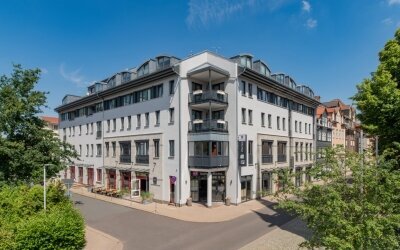 Göbel·s Sophien Hotel Eisenach - Hotel-Außenansicht