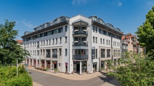 Göbel·s Sophien Hotel Eisenach - Hotel-Außenansicht