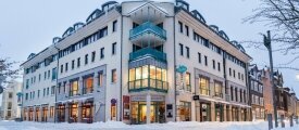 Göbel·s Sophien Hotel Eisenach - Hotel-Außenansicht, Quelle: Göbel·s Sophien Hotel Eisenach