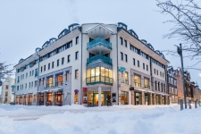 Göbel·s Sophien Hotel Eisenach - Hotel-Außenansicht, Quelle: Göbel·s Sophien Hotel Eisenach