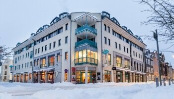 Göbel·s Sophien Hotel Eisenach - Hotel-Außenansicht