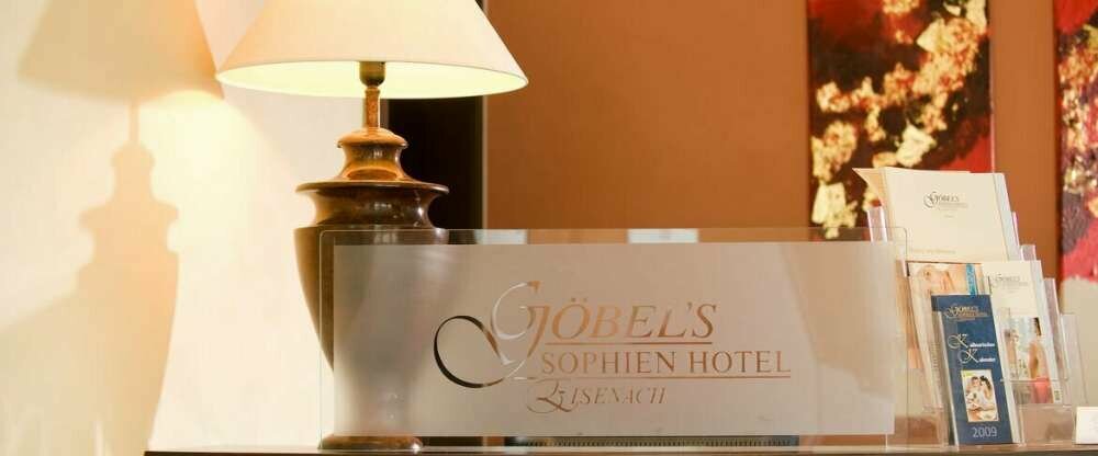Göbel·s Sophien Hotel Eisenach - Hotel-Innenansicht