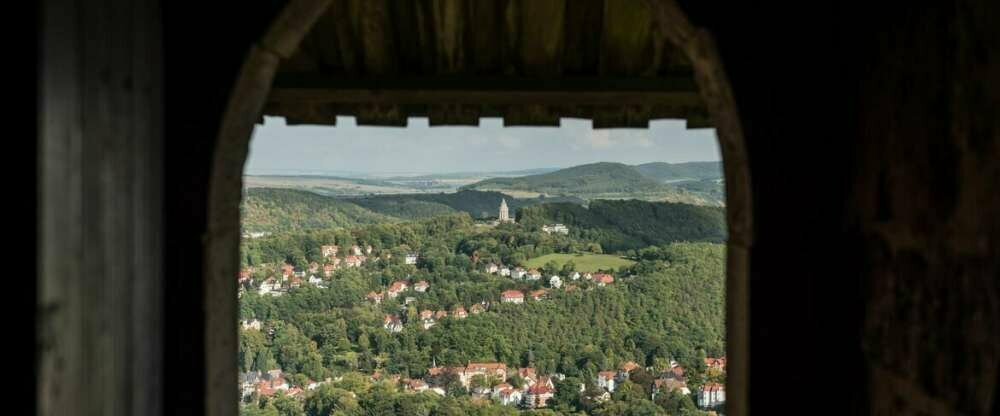 Göbel·s Sophien Hotel Eisenach - Umgebung
