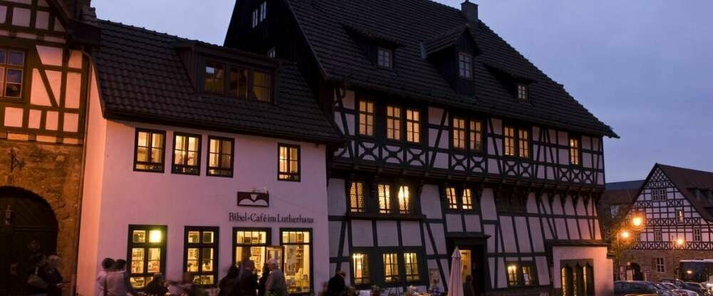 Göbel·s Sophien Hotel Eisenach - Umgebung