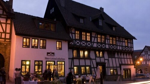 Göbel·s Sophien Hotel Eisenach - Umgebung