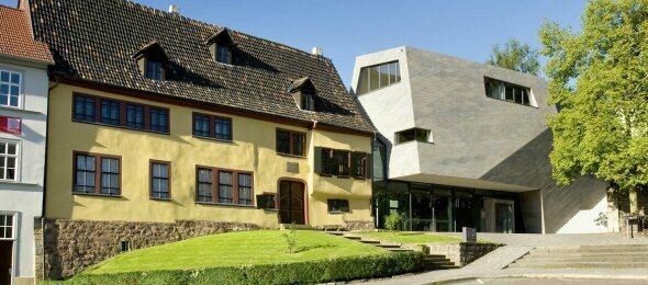 Göbel·s Sophien Hotel Eisenach - Umgebung, Quelle: Göbel·s Sophien Hotel Eisenach