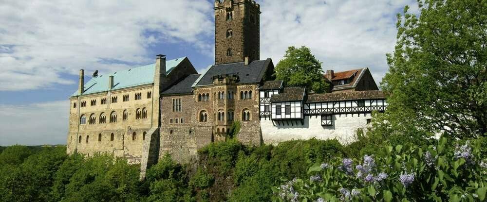 Göbel·s Sophien Hotel Eisenach - Umgebung