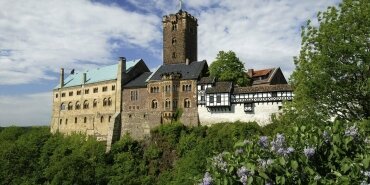 Göbel·s Sophien Hotel Eisenach - Umgebung, Quelle: Göbel·s Sophien Hotel Eisenach
