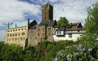 Göbel·s Sophien Hotel Eisenach - Umgebung
