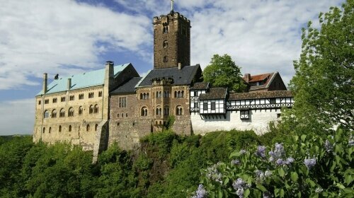 Göbel·s Sophien Hotel Eisenach - Umgebung