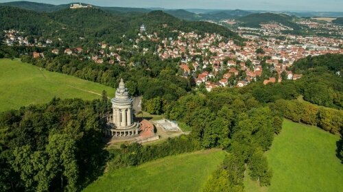 Göbel·s Sophien Hotel Eisenach - Umgebung