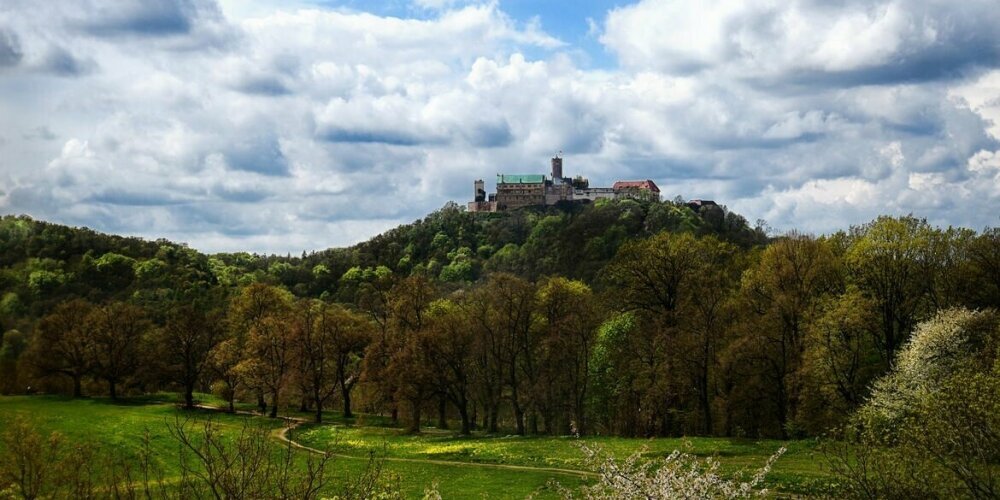 Göbel·s Sophien Hotel Eisenach - Umgebung, Quelle: Göbel·s Sophien Hotel Eisenach