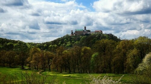 Göbel·s Sophien Hotel Eisenach - Umgebung