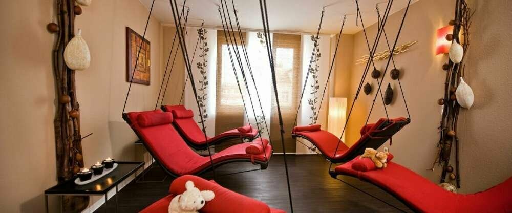 Göbel·s Sophien Hotel Eisenach - Wellnessbereich