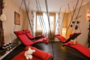 Göbel·s Sophien Hotel Eisenach - Wellnessbereich
