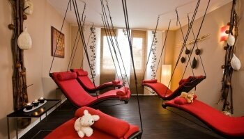 Göbel·s Sophien Hotel Eisenach - Wellnessbereich