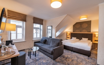 Göbel·s Sophien Hotel Eisenach - Zimmer