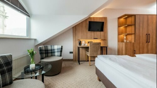 Göbel·s Sophien Hotel Eisenach - Zimmer