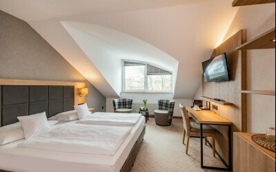 Göbel·s Sophien Hotel Eisenach - Zimmer