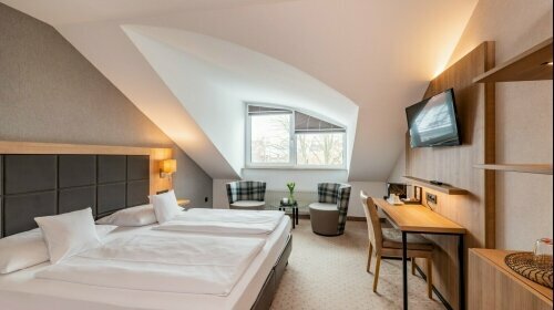 Göbel·s Sophien Hotel Eisenach - Zimmer