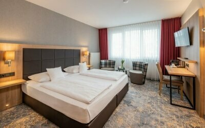 Göbel·s Sophien Hotel Eisenach - Zimmer
