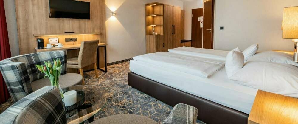Göbel·s Sophien Hotel Eisenach - Zimmer
