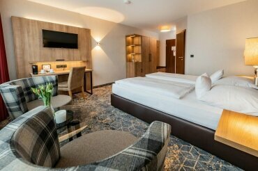 Göbel·s Sophien Hotel Eisenach - Zimmer, Quelle: Göbel·s Sophien Hotel Eisenach