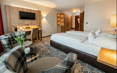 Göbel·s Sophien Hotel Eisenach - Zimmer