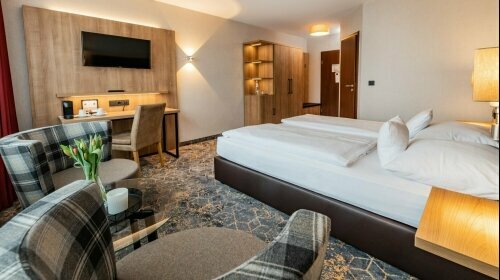 Göbel·s Sophien Hotel Eisenach - Zimmer