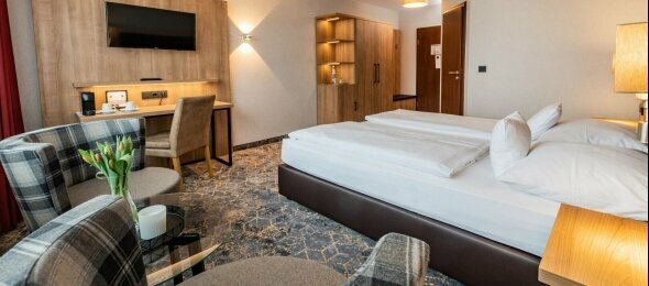 Göbel·s Sophien Hotel Eisenach - Zimmer, Quelle: Göbel·s Sophien Hotel Eisenach