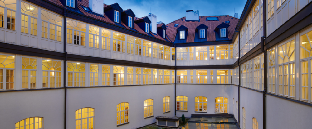 Golden Angel Suites by Prague Residences - Hotel-Innenansicht