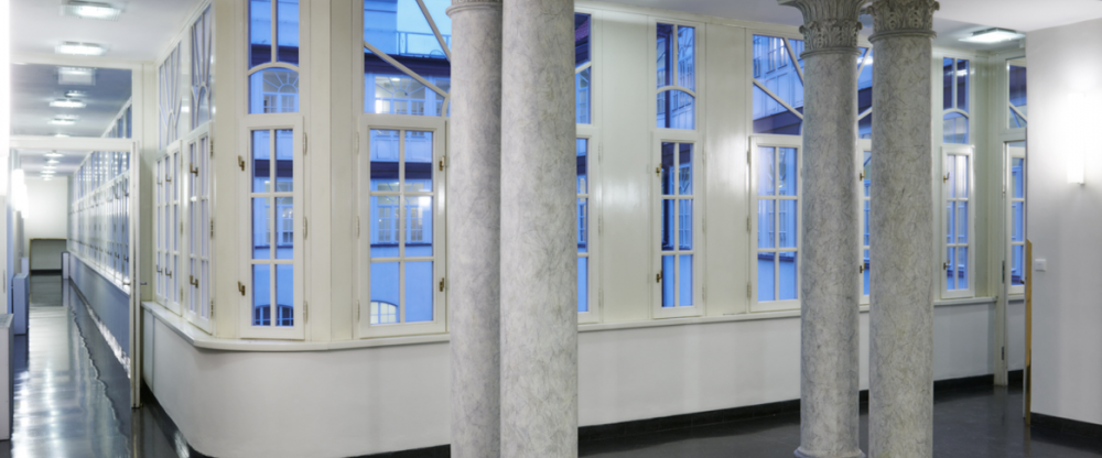 Golden Angel Suites by Prague Residences - Hotel-Innenansicht