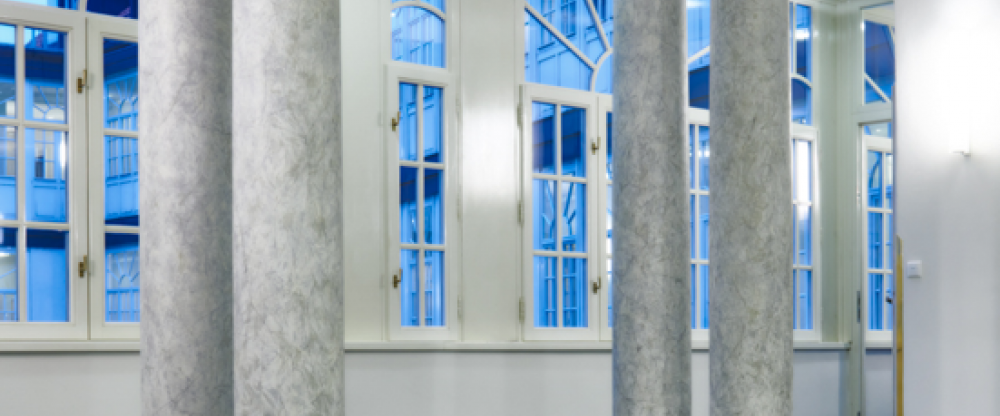 Golden Angel Suites by Prague Residences - Hotel-Innenansicht