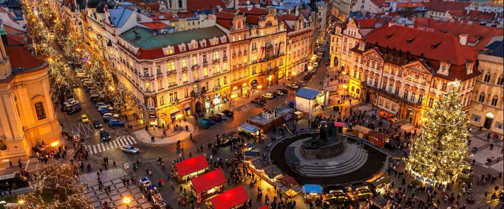 Golden Angel Suites by Prague Residences - Umgebung