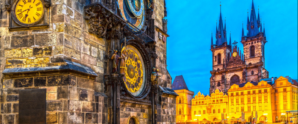 Golden Angel Suites by Prague Residences - Umgebung