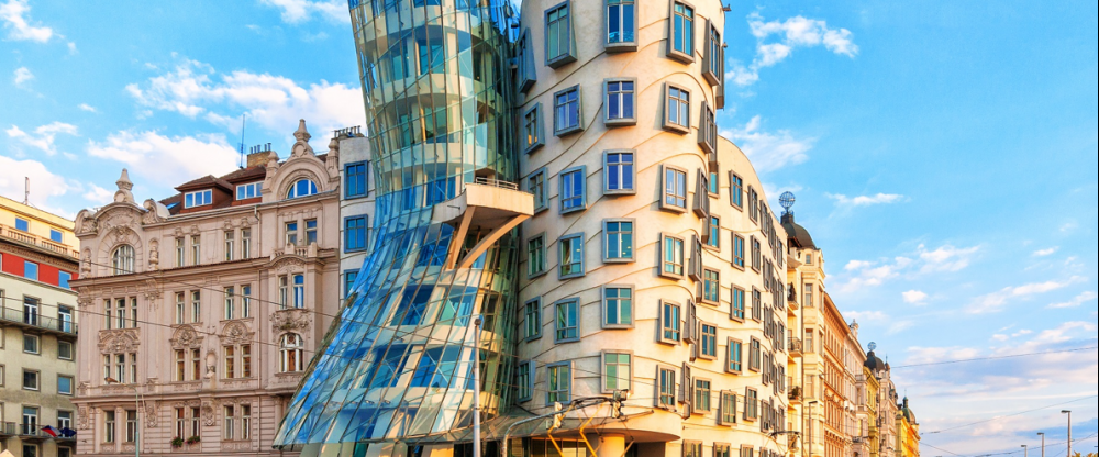 Golden Angel Suites by Prague Residences - Umgebung