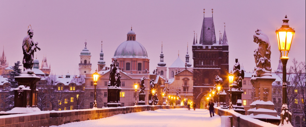 Golden Angel Suites by Prague Residences - Umgebung