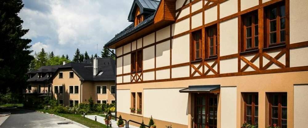 Golf Hotel Morris Apartmenthaus