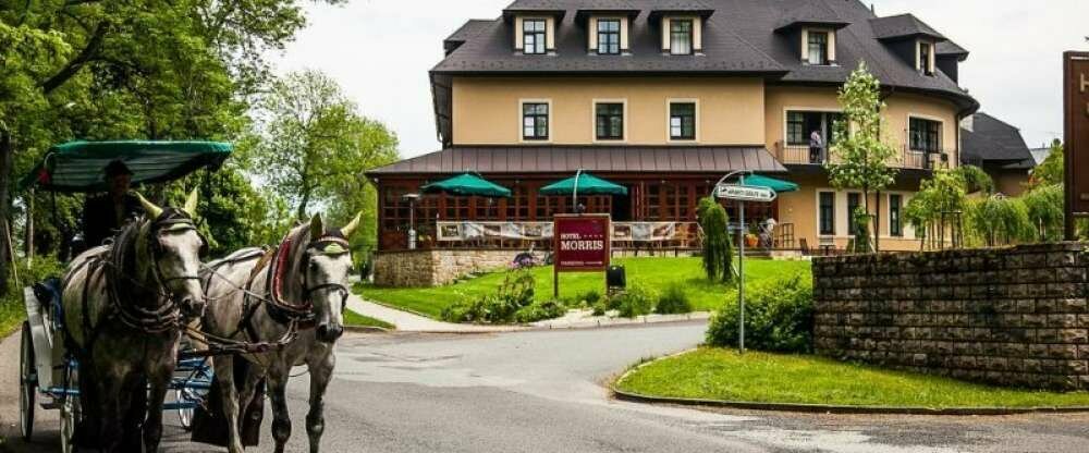 Golf Hotel Morris