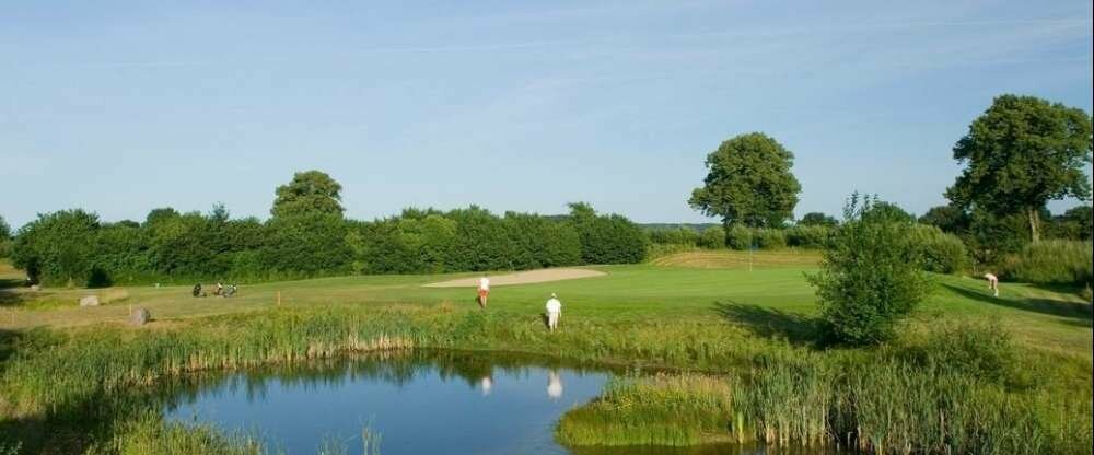 Golf im Vitalia Seehotel