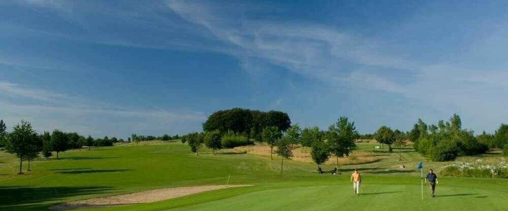 Golf im Vitalia Seehotel